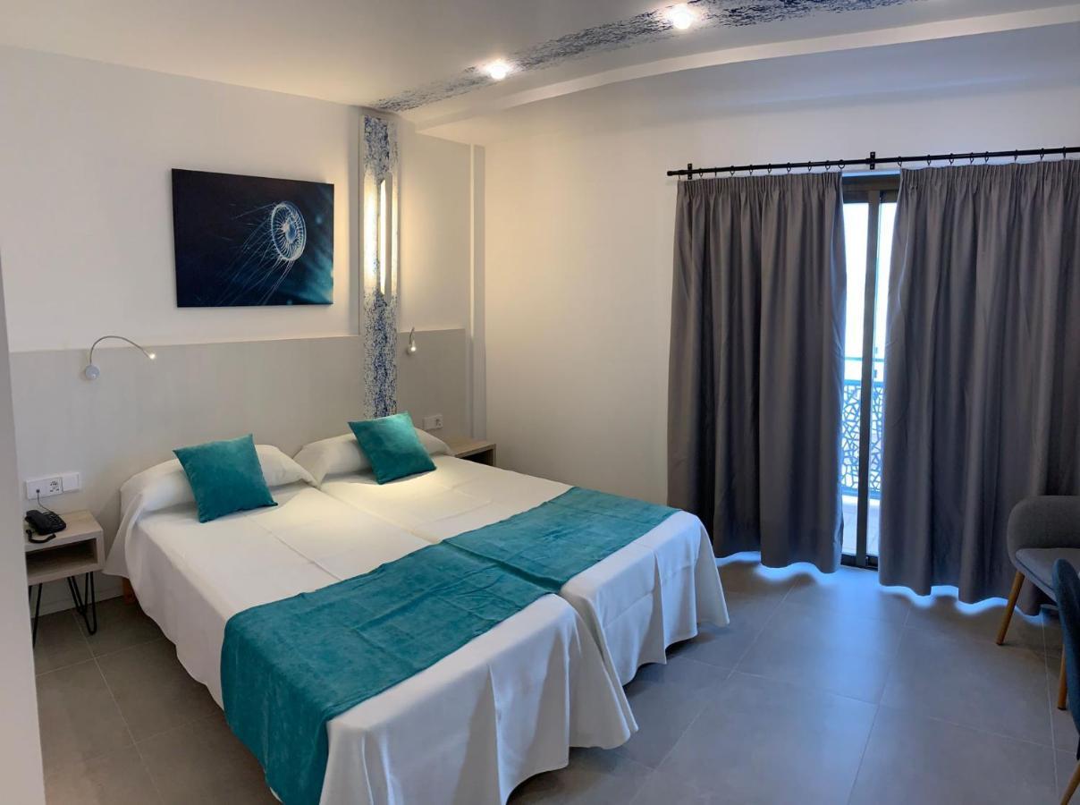 Hotel Brisa - Adults Only Sant Antoni de Portmany Zewnętrze zdjęcie