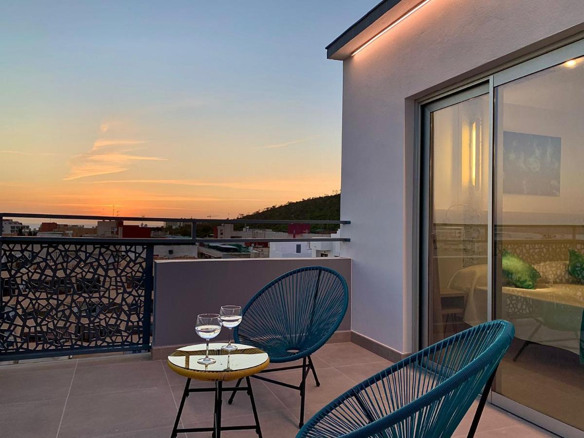 Hotel Brisa - Adults Only Sant Antoni de Portmany Zewnętrze zdjęcie