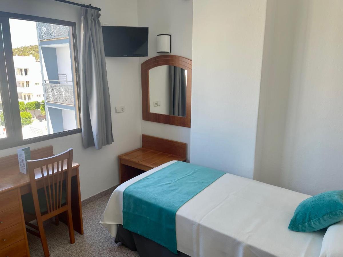 Hotel Brisa - Adults Only Sant Antoni de Portmany Zewnętrze zdjęcie