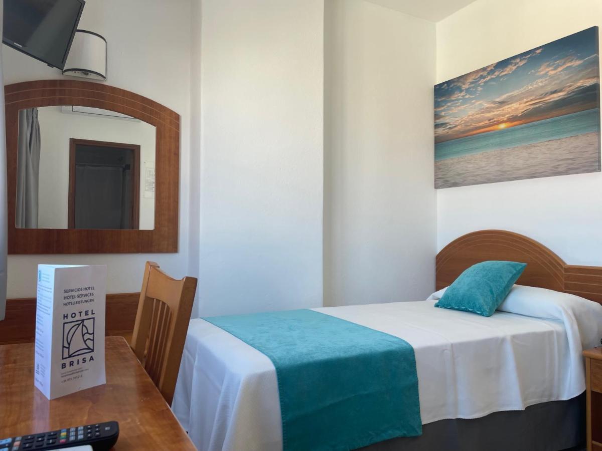 Hotel Brisa - Adults Only Sant Antoni de Portmany Zewnętrze zdjęcie