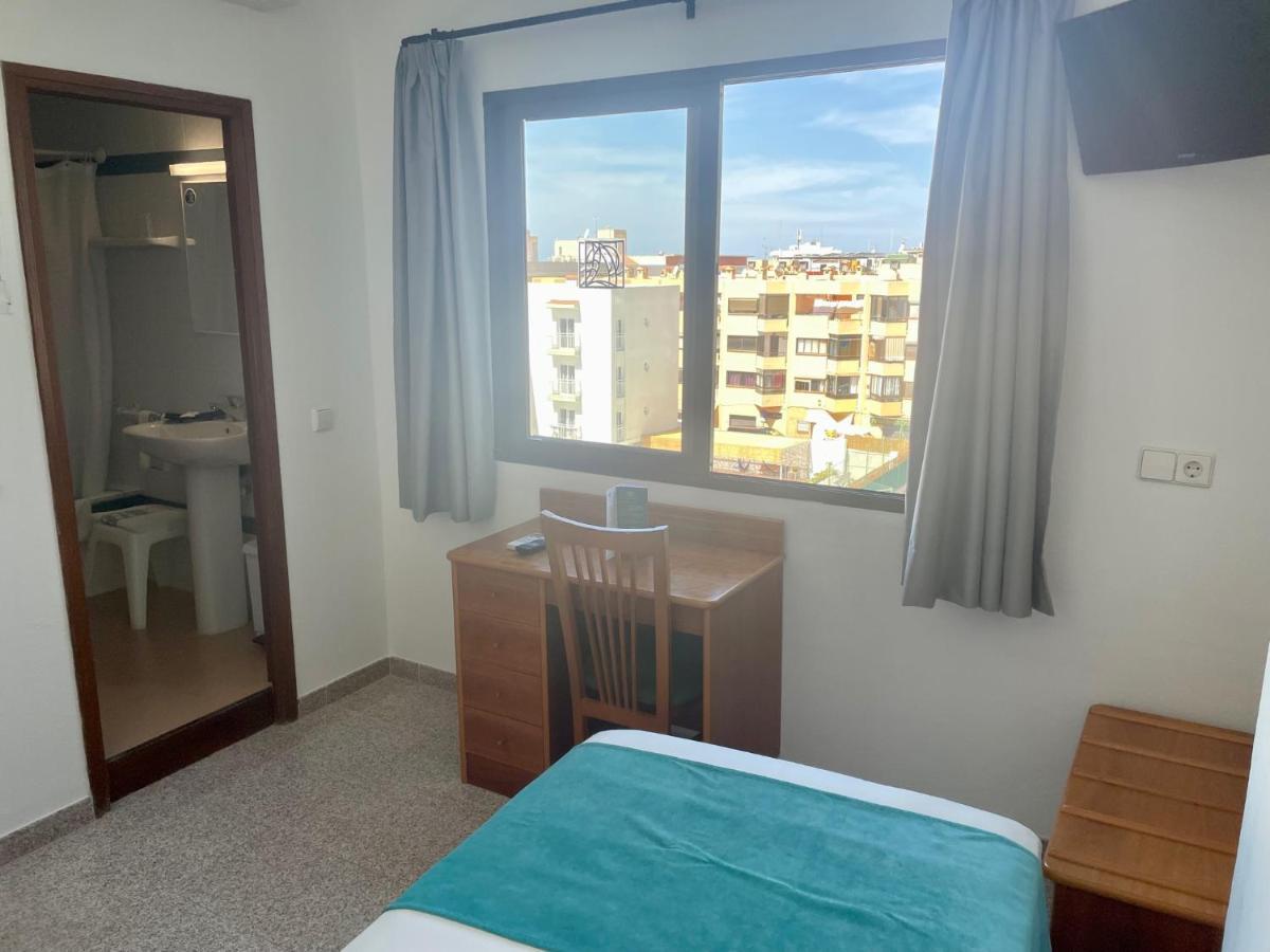 Hotel Brisa - Adults Only Sant Antoni de Portmany Zewnętrze zdjęcie