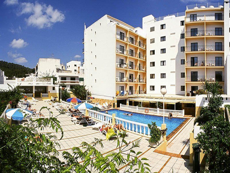 Hotel Brisa - Adults Only Sant Antoni de Portmany Zewnętrze zdjęcie