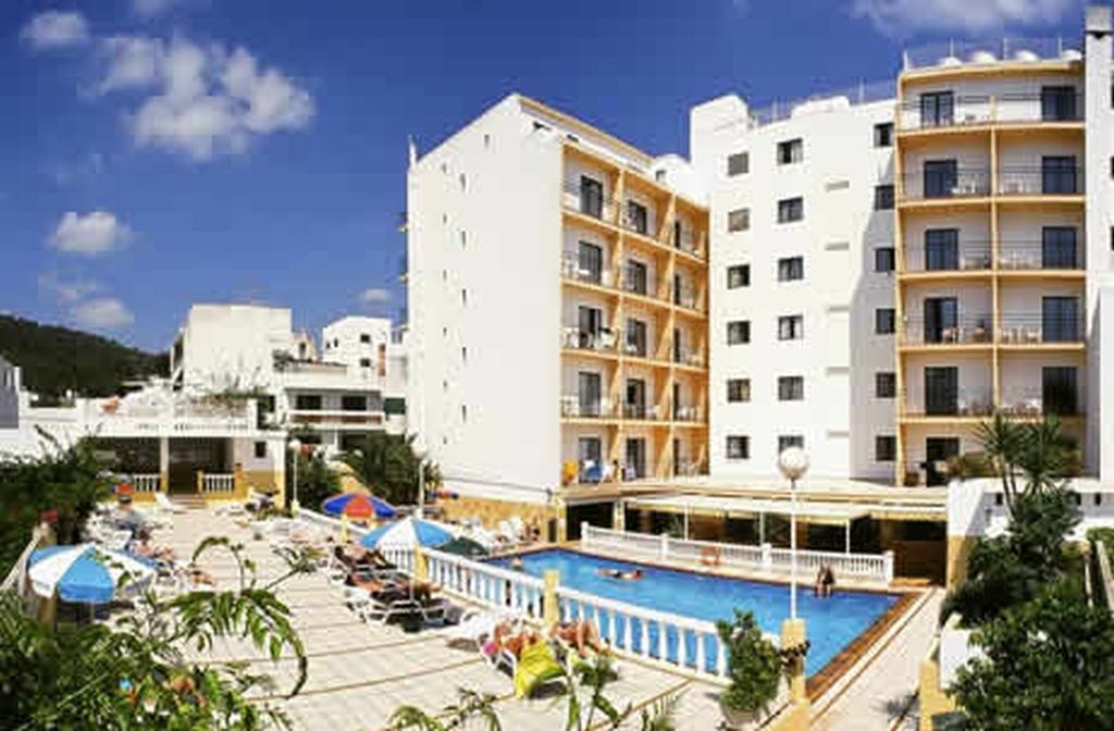 Hotel Brisa - Adults Only Sant Antoni de Portmany Zewnętrze zdjęcie
