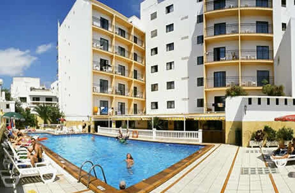 Hotel Brisa - Adults Only Sant Antoni de Portmany Zewnętrze zdjęcie
