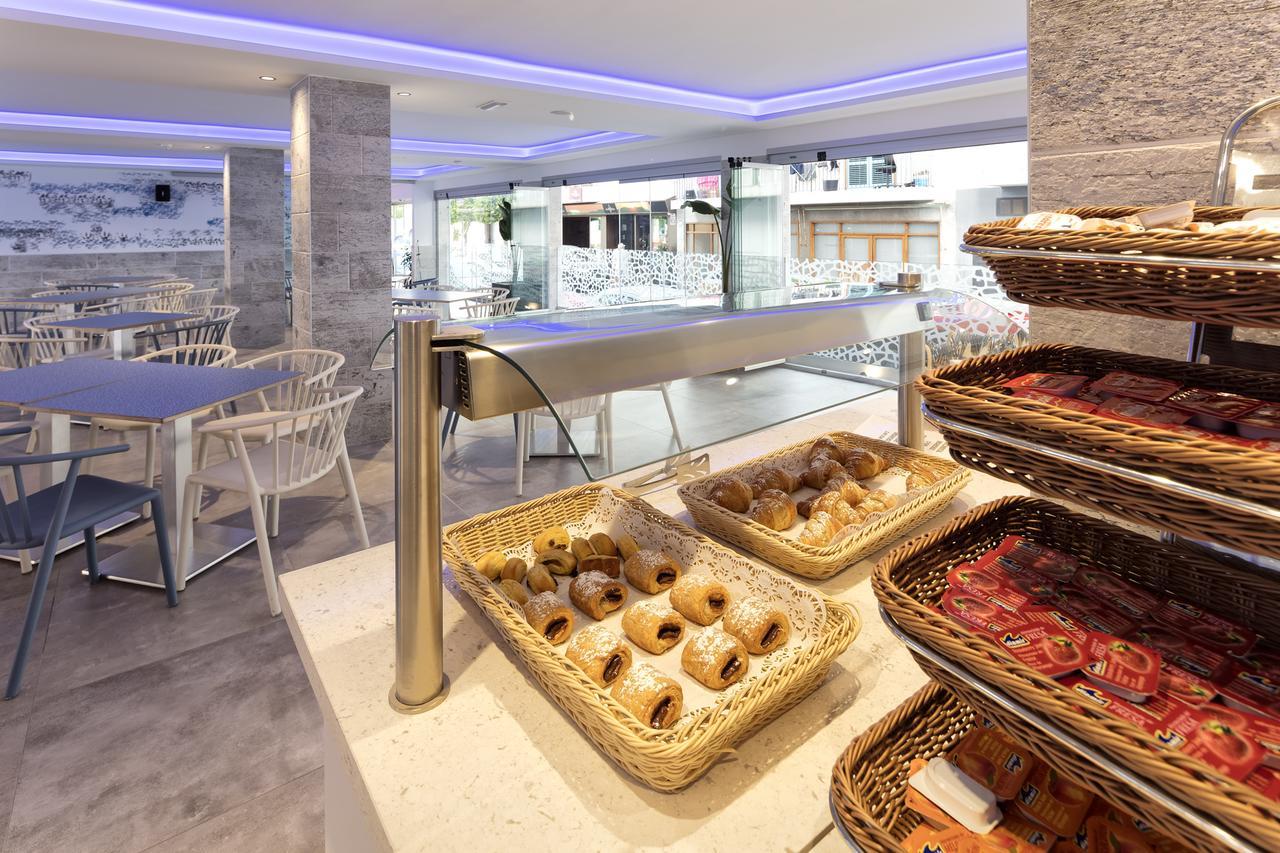 Hotel Brisa - Adults Only Sant Antoni de Portmany Zewnętrze zdjęcie