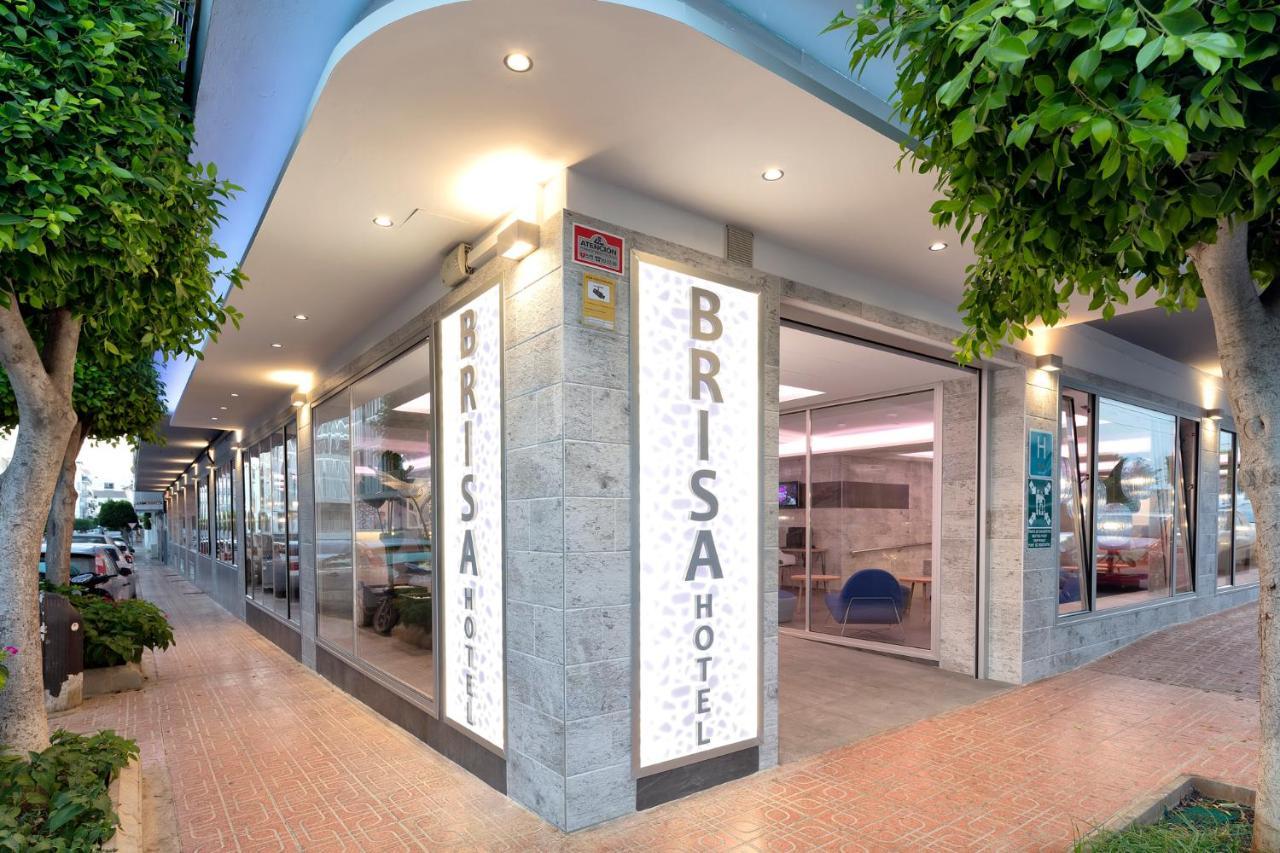 Hotel Brisa - Adults Only Sant Antoni de Portmany Zewnętrze zdjęcie