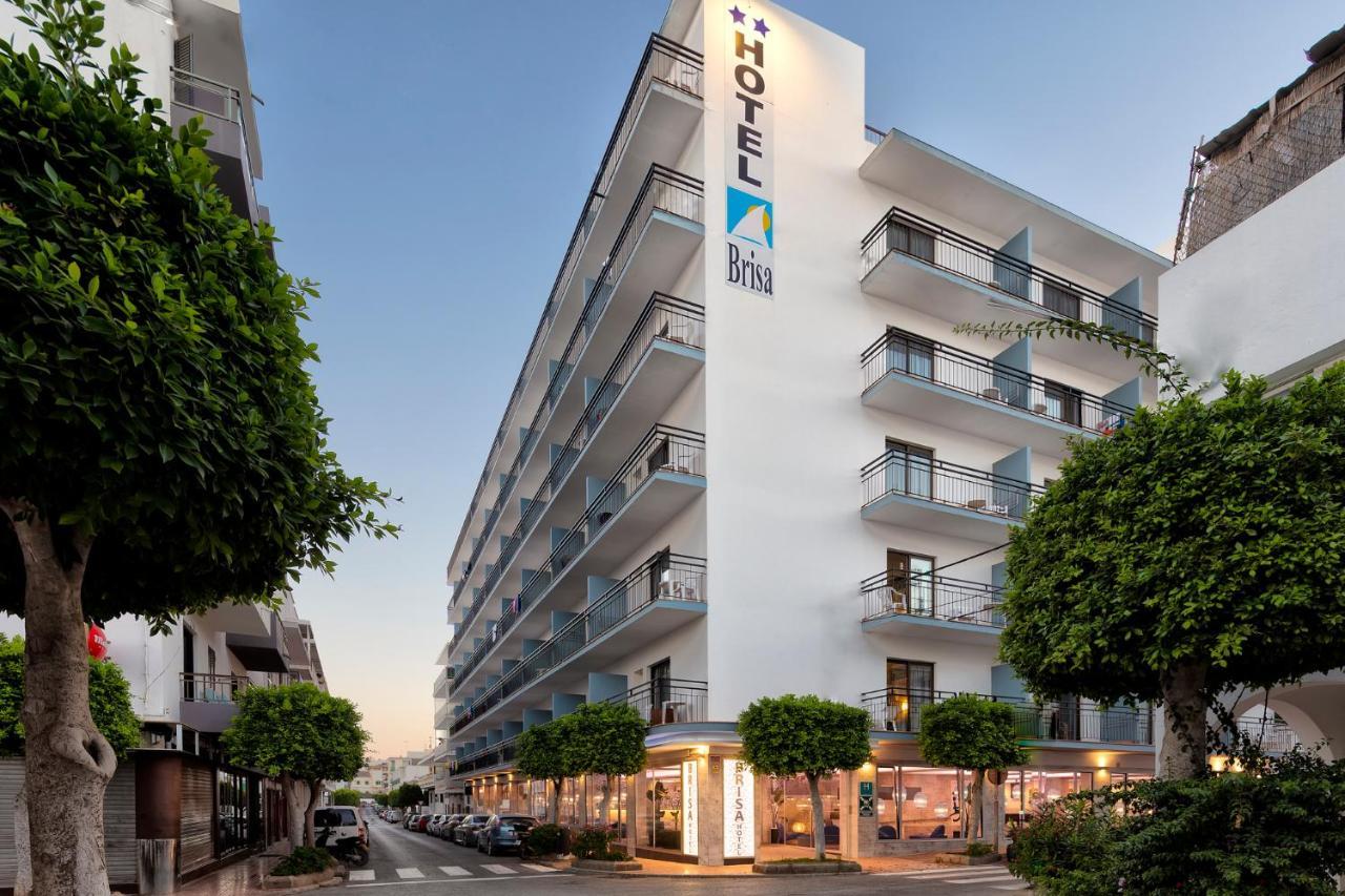 Hotel Brisa - Adults Only Sant Antoni de Portmany Zewnętrze zdjęcie