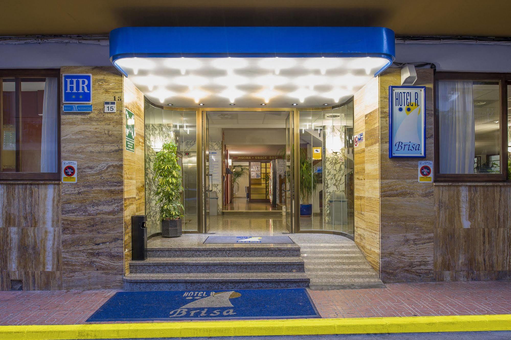 Hotel Brisa - Adults Only Sant Antoni de Portmany Zewnętrze zdjęcie