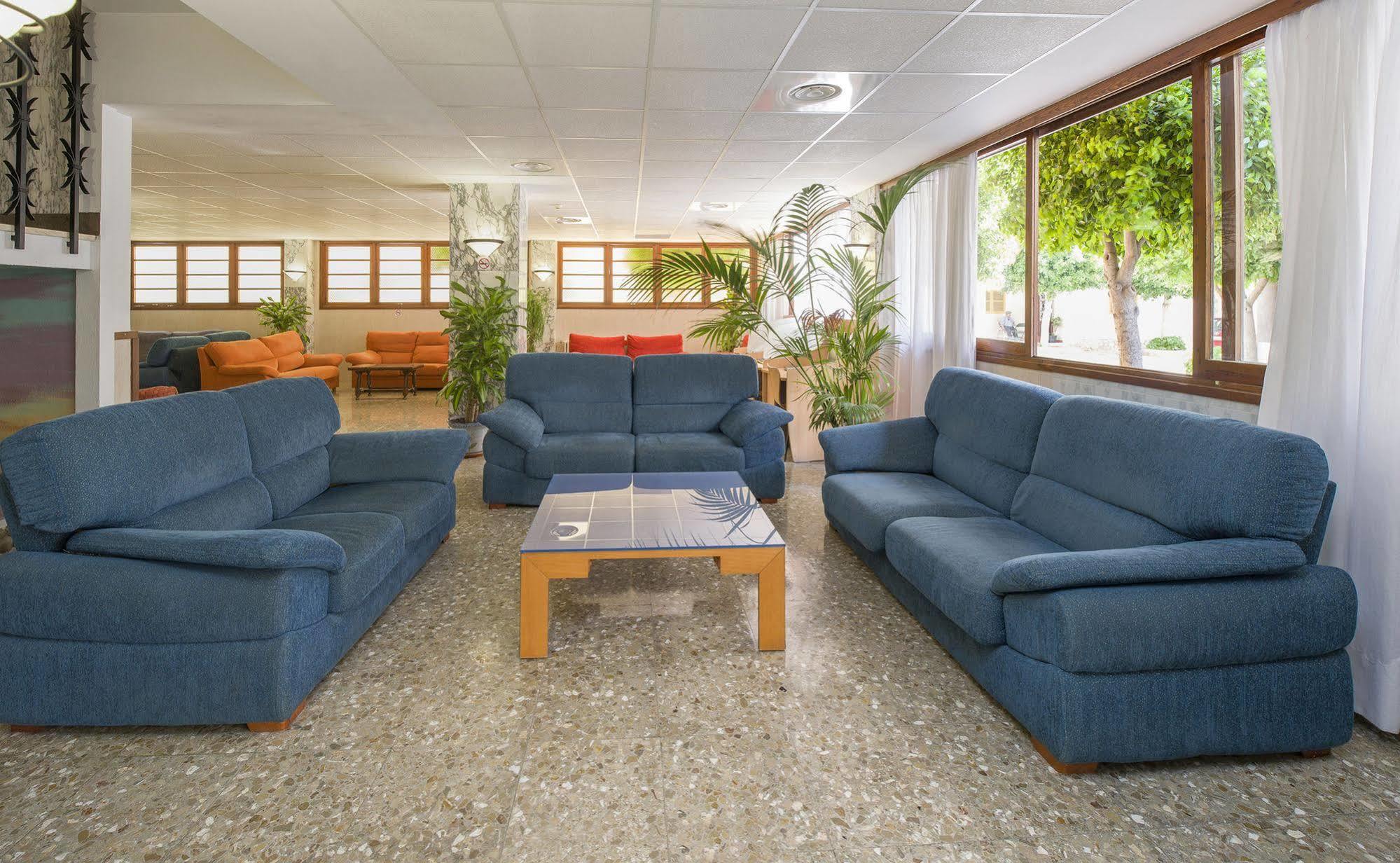 Hotel Brisa - Adults Only Sant Antoni de Portmany Zewnętrze zdjęcie